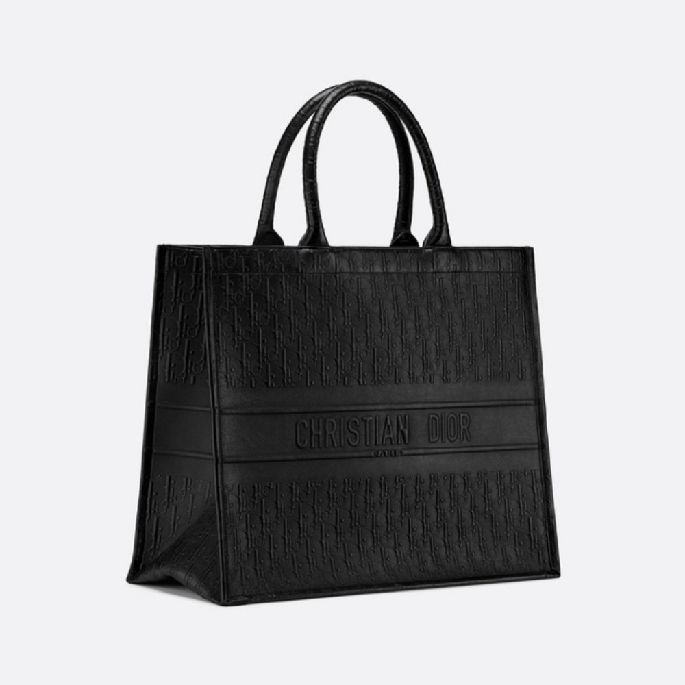 DIOR BOOK TOTE